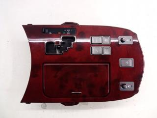 Накладка на КПП Lexus Ls460 USF40 1UR-FSE 2009 Оригинал. Кемерово (ул. Проездная)