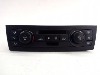 Блок управления климат-контролем BMW 1-series E87 N46B20B 2005 Оригинал. Кемерово (ул. Проездная)