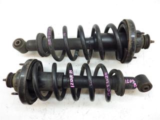 Стойка подвески Ford Explorer U251 (1FMEU74) XS 2010 Комплект 2 шт. Пробег 102305 км. Краснодар