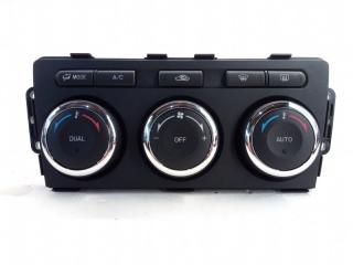 Блок управления климат-контролем Mazda Atenza GHEFP LF 2010 Оригинал. Кемерово (ул. Проездная)