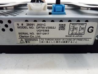 TZ51 QR25DE монитор Murano