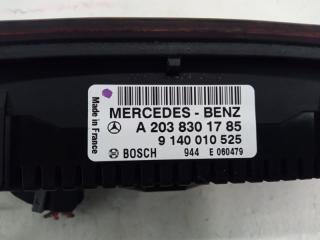 Блок управления климат-контролем W203 271.940 C-class