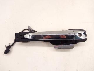 Ручка двери внешняя Nissan Murano TZ51 QR25DE 2010 Оригинал. Кемерово (ул. Проездная)