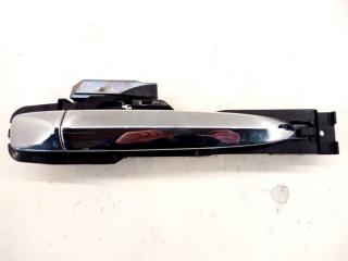 Ручка двери внешняя Nissan Murano TZ51 QR25DE 2010 Оригинал, дефект (царапины). Кемерово (ул. Проездная)