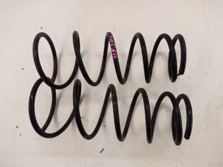 Пружина Mazda Familia BJ5P ZL-DE 1998 Комплект 2 шт. пробег 20909 км. Кемерово (ул. Проездная)