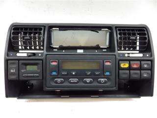Блок управления климат-контролем Land Rover Discovery 2 L318 (LT94A) 4.0 V8 Petrol 2004 Часы. Краснодар