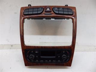 Блок управления климат-контролем Mercedes-benz C-class W203 271.946 2004 Оригинал. Краснодар