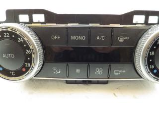 W204.048 271.860 блок управления климат-контролем C-class