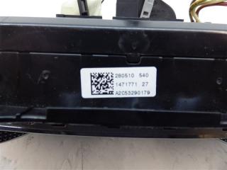 Блок управления климат-контролем W204.048 271.860 C-class