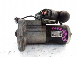 Стартер Nissan Murano TZ51 QR25DE 2010 Оригинал. Пробег 97190 км. Кемерово (ул. Проездная)