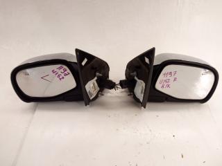 Зеркало Ford Explorer U152 (1FMWU74) 281CID 2005 Оригинал. 8 контактов. Комплект 2 шт. Дефект хрома (см.фото) Кемерово (ул. Проездная)