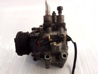 Компрессор кондиционера Chevrolet Trailblazer GMT360 LL8 2005 Оригинал. Пробег 76378 км. Кемерово (ул. Проездная)