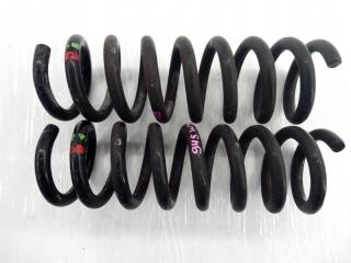 Пружина Mercedes-benz E-class W212 271.860 2009 Оригинал. Комплект 2 шт. Пробег 75337 км. Кемерово (ул. Проездная)