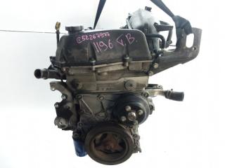 Двигатель Chevrolet Trailblazer GMT360 LL8 2005 пробег 76378 км (без навесного оборудования) Кемерово (ул. Проездная)