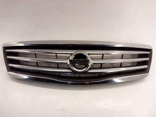 Решетка радиатора Nissan Teana J32 VQ25 2011 Оригинал, дефект (см. фото). Кемерово (ул. Проездная)