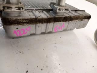 E46 M54B22 радиатор печки 3-series