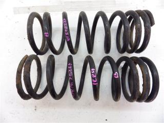 Пружина Land Rover Discovery 2 L318 (LT94A) 4.0 V8 Petrol 2004 Комплект 2 шт. Пробег 121077 км. Краснодар