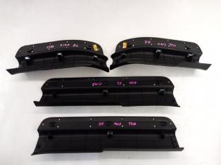 C140 LE9 накладка на порог Captiva