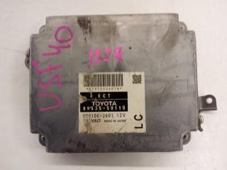 Блок управления АКПП Lexus Ls460 USF40 1UR-FSE 2009 Оригинал. Кемерово (ул. Проездная)