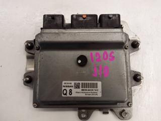 Компьютер Nissan Dualis J10 MR20 2007 Оригинал. Кемерово (ул. Проездная)