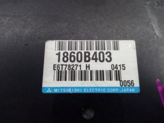 Mitsubishi Lancer X CX3A 4B10 
