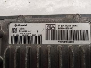 Citroen C4 LC EP6 (PSA5FT)