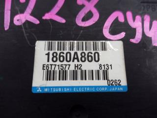Mitsubishi Lancer X CY4A 4B11 