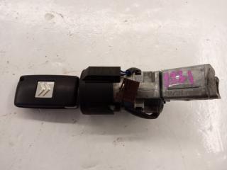 Замок зажигания Citroen C4 Picasso UD EP6CDT 2011 Оригинал. Кемерово (ул. Проездная)