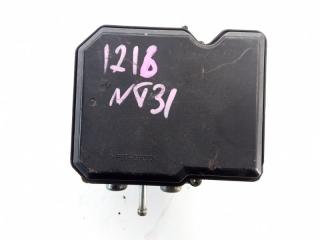 Блок abs Nissan X-trail NT31 MR20 2009 Оригинал, пробег 94377 км. Кемерово (ул. Проездная)