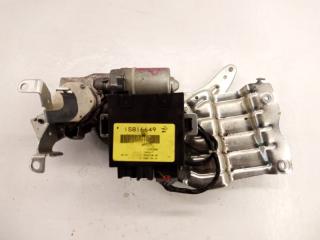 Доводчик двери Cadillac Srx LY7 2007 Доводчик двери багажника. Кемерово (ул. Проездная)