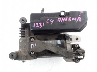 Компрессор подвески Citroen C4 Picasso UD EP6CDT 2011 Оригинал, пробег 36445 км, дефект (см. фото). Кемерово (ул. Проездная)