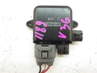 Блок управления вентилятором Nissan Skyline V36 VQ25 2008 Оригинал. Краснодар