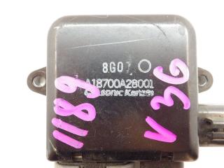 Nissan Skyline V36 VQ25 