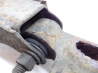 GMT360 LL8 рычаг подвески Trailblazer