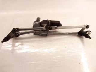 Механизм стеклоочистителя BMW 1-series E87 N46B20B 2005 Правый руль. Кемерово (ул. Проездная)