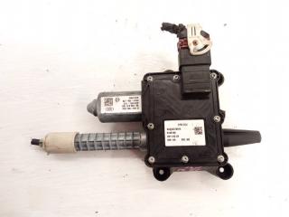 Механизм стояночного тормоза Citroen C4 Picasso UD EP6CDT 2011 Пробег 36445 км. Кемерово (ул. Проездная)