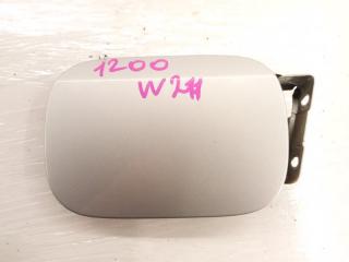 Лючок бензобака Mercedes-benz E-class W211 272.922 2008 Оригинал. Дефект ЛКП. Кемерово (ул. Проездная)