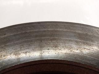 Тормозной диск E46 M54B22 3-series