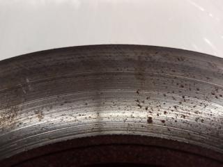 Тормозной диск E46 M54B22 3-series