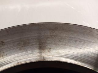 Тормозной диск W203 271.940 C-class