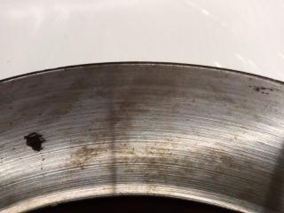 Тормозной диск W203 271.940 C-class