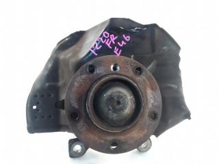 Ступица BMW 3-series E46 M54B22 2003 Пробег 77723 км. 34116750130 Кемерово (ул. Проездная)