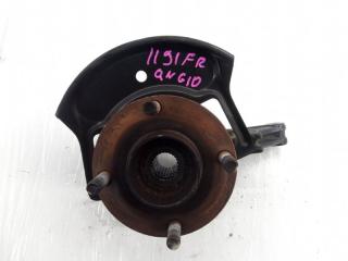 Ступица Nissan Bluebird Sylphy QNG10 QG18 2002 Пробег 45894 км. 402104M400 Кемерово (ул. Проездная)