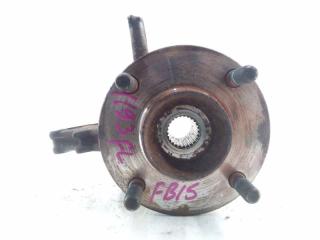 Ступица Nissan Sunny FB15 QG15 2003 Пробег 35815 км. 402104M400 Кемерово (ул. Проездная)