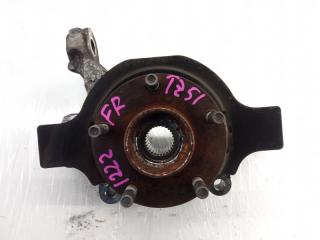 Ступица Nissan Murano TZ51 QR25DE 2010 Пробег 97190 км. Кемерово (ул. Проездная)