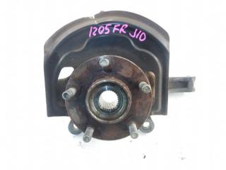 Ступица Nissan Dualis J10 MR20 2007 Пробег 67618 км. Кемерово (ул. Проездная)