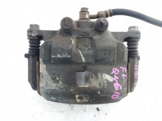 Суппорт Nissan Bluebird Sylphy QNG10 QG18 2002 Пробег 45894 км. Кемерово (ул. Проездная)