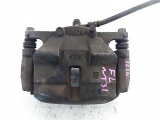 Суппорт Nissan X-trail NT31 MR20 2009 Пробег 94377 км. Кемерово (ул. Проездная)