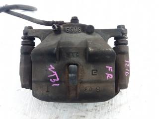 Суппорт Nissan X-trail NT31 MR20 2009 Пробег 94377 км. Кемерово (ул. Проездная)