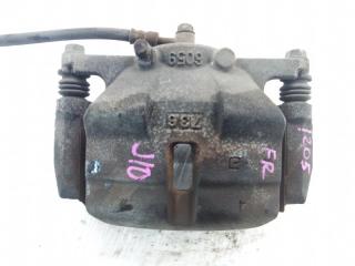 Суппорт Nissan Dualis J10 MR20 2007 Пробег 67618 км. Кемерово (ул. Проездная)